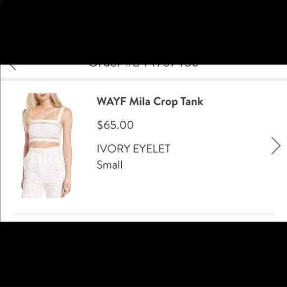 WAYF Top - Picture 6 of 6